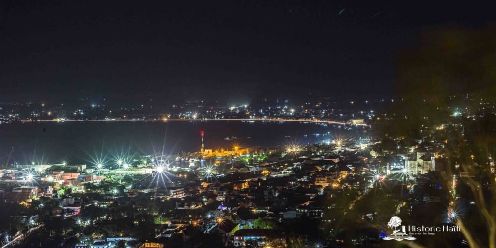 Cap-Haitien-Cap-by-Night