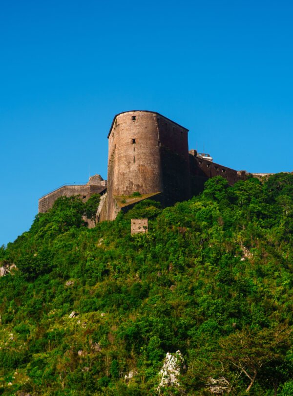 Citadelle Laferriere in Milot Cap-Haitien