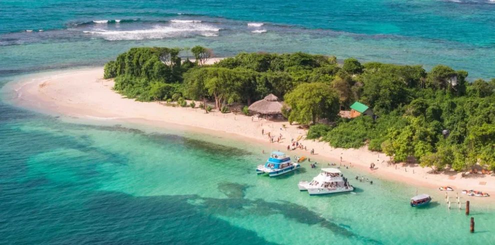 Ile-a-Rat Island Marquis Paradise