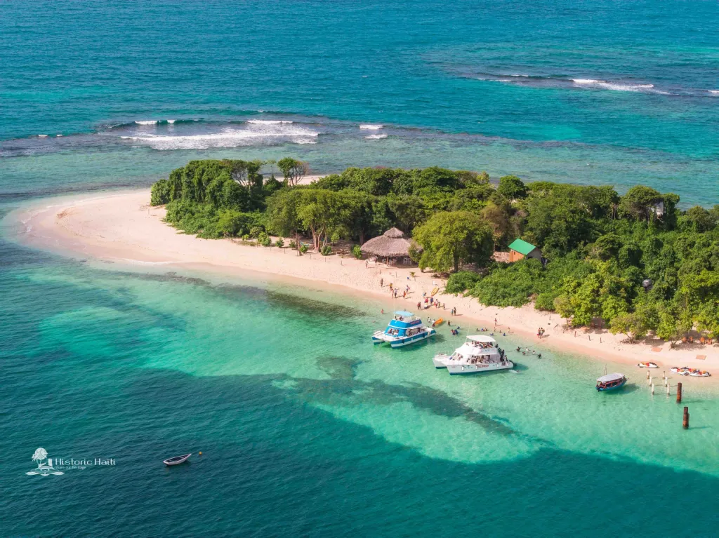 Ile-a-Rat Island Marquis Paradise